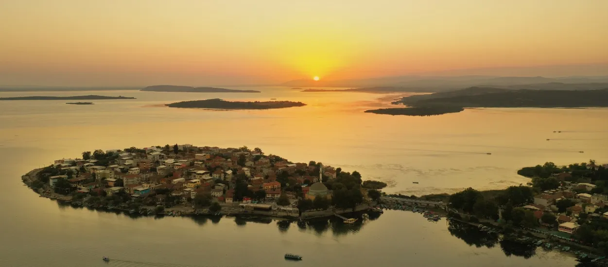 Gölyazı Village