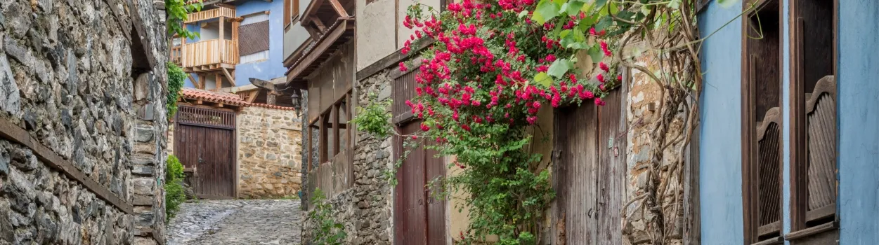 Cumalıkızık Village