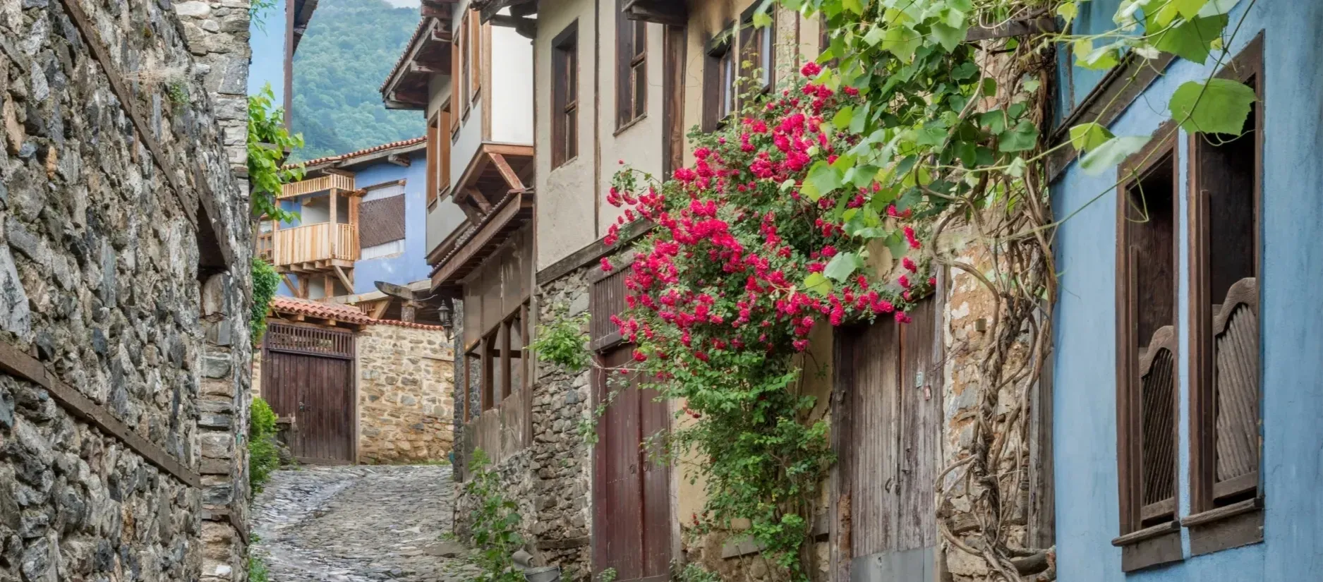 Cumalıkızık Köyü