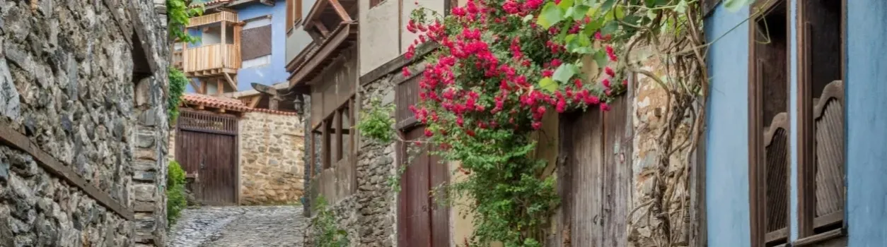 Cumalıkızık Köyü