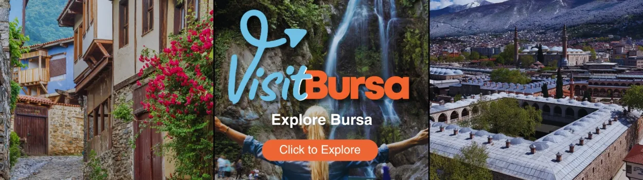 Explore Bursa