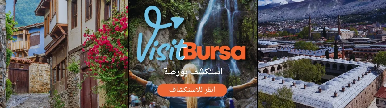 استكشف بورصة