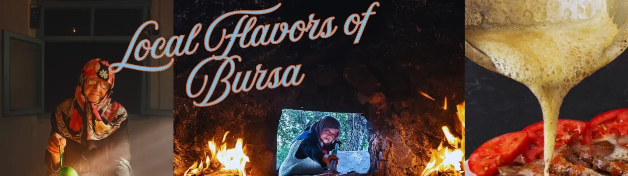 Local Flavors of Bursa
