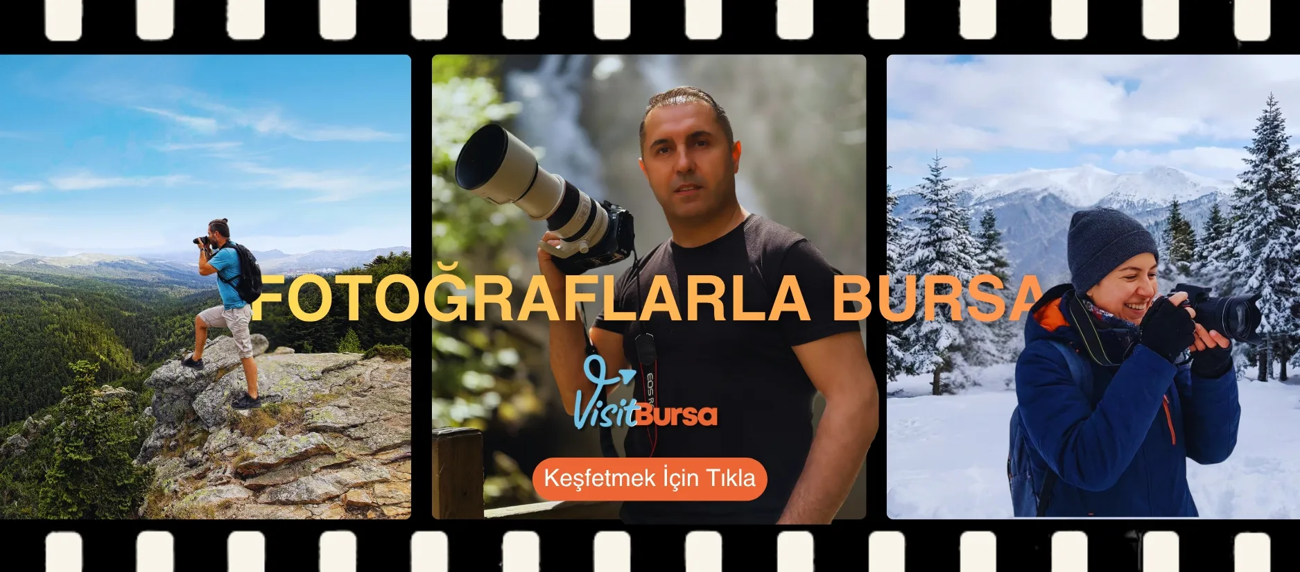 Fotoğraflarla Bursa