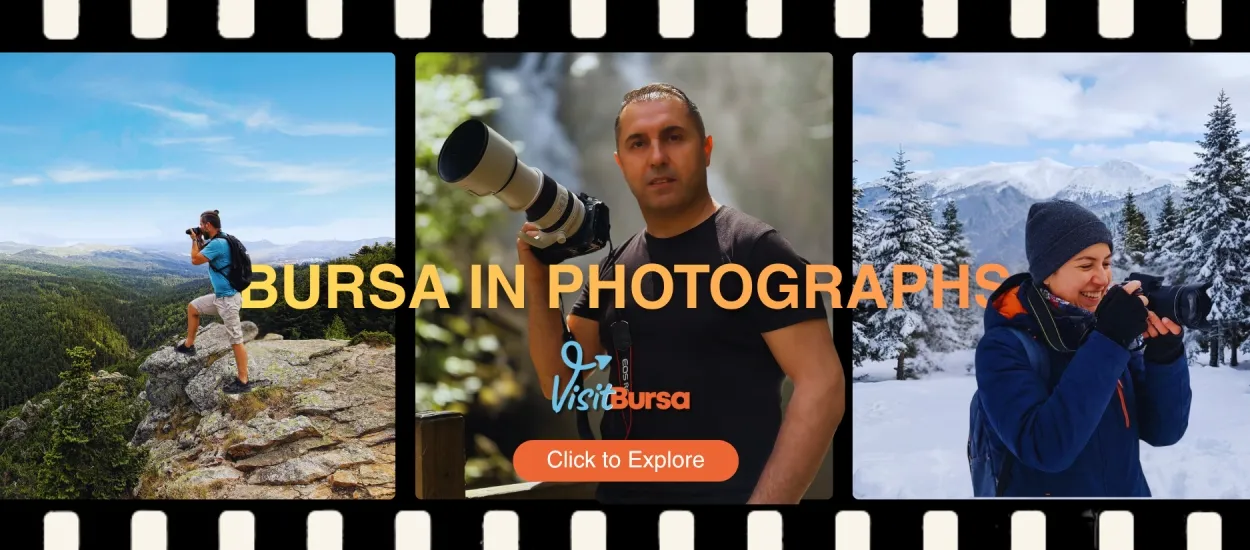 BURSA IN PHOTOGRAPHS