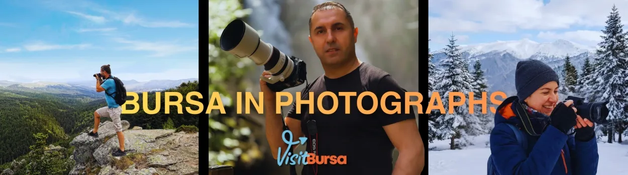 BURSA IN PHOTOGRAPHS
