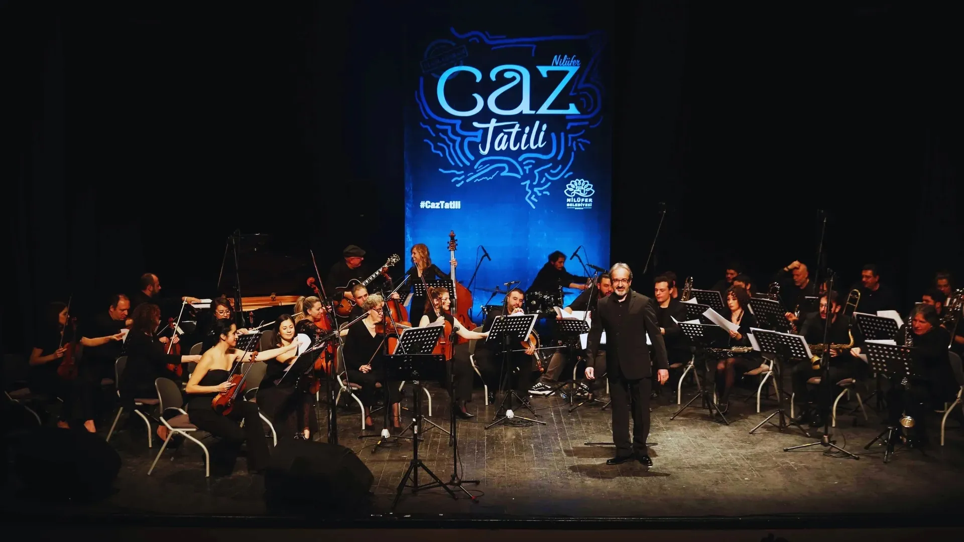 International Nilüfer Jazz Holiday Festival