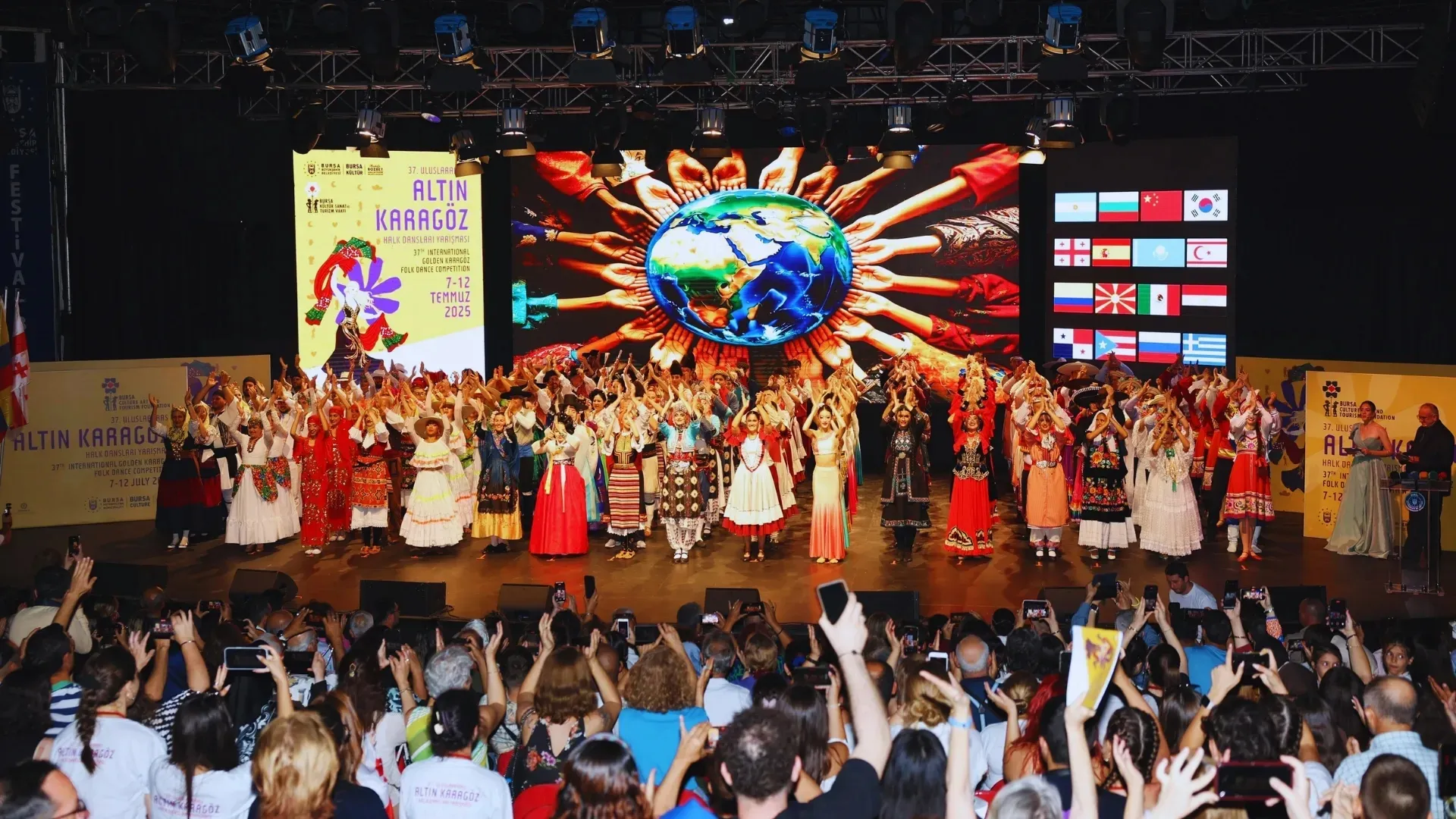 International Golden Karagöz Folk Dance Competition