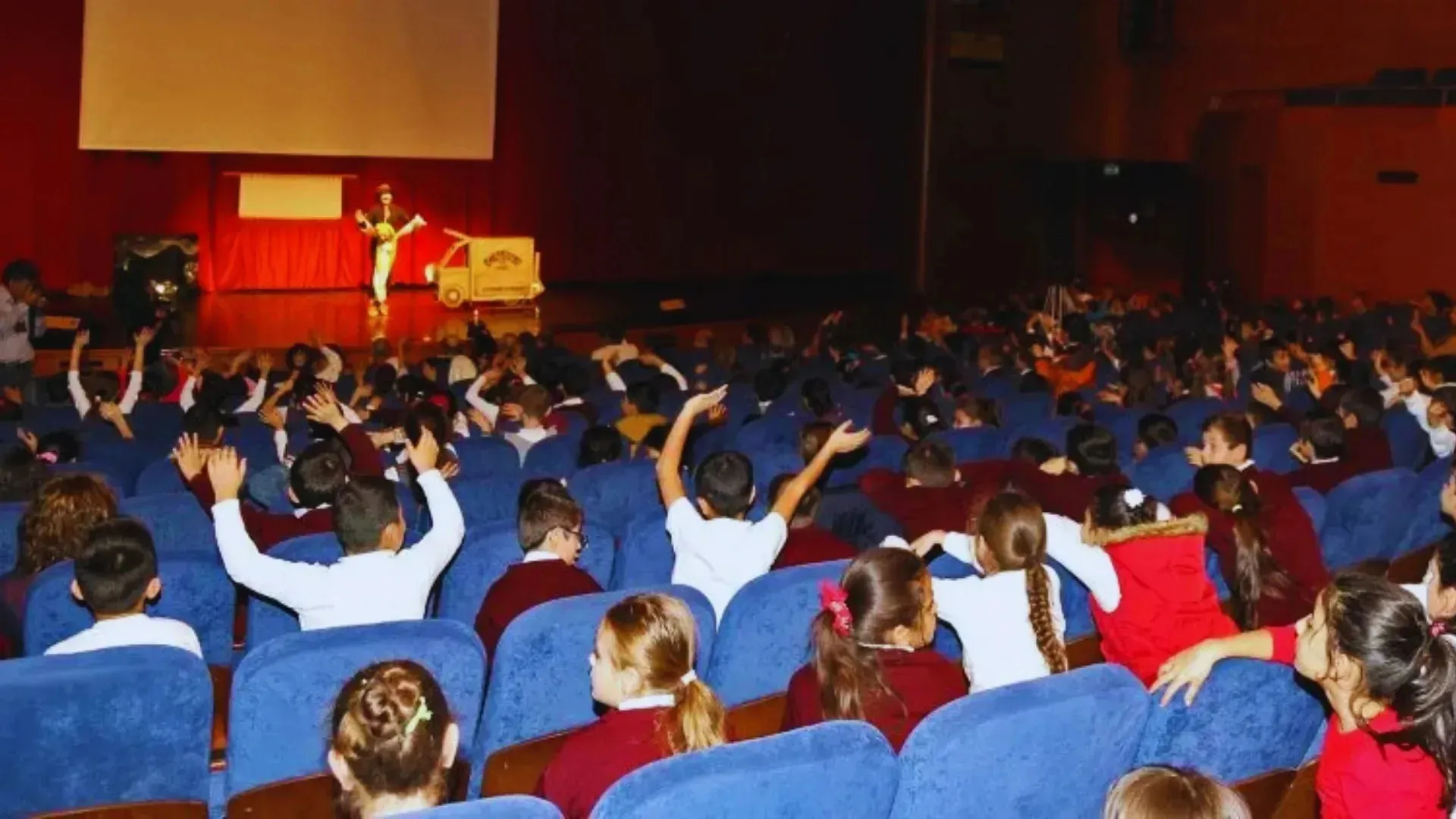 International Bursa Karagöz Puppet and Shadow Theatre Festival