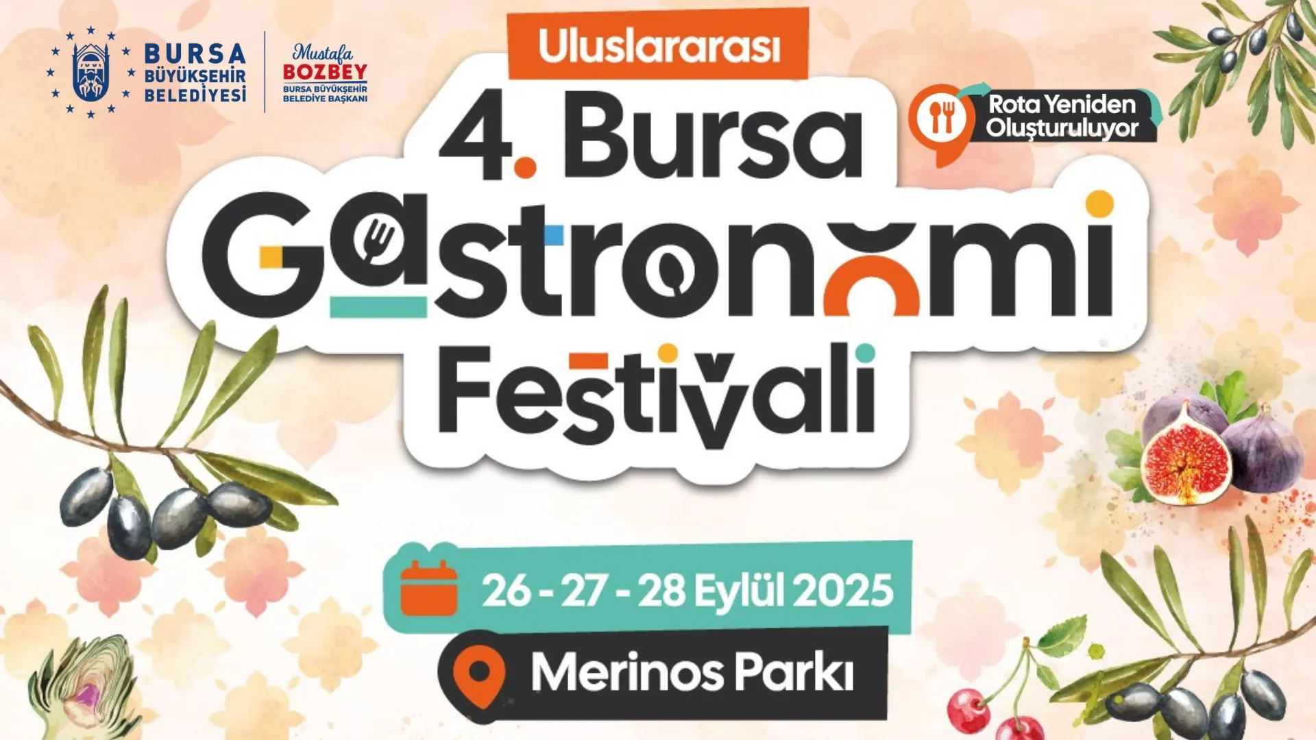 International Bursa Gastronomy Festival