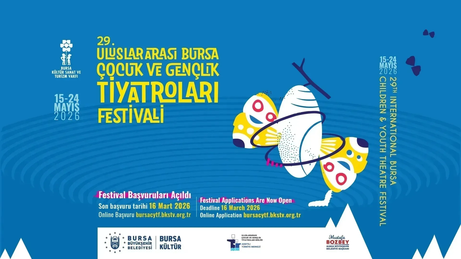 29th International Bursa Children and Youth Theatre Festival