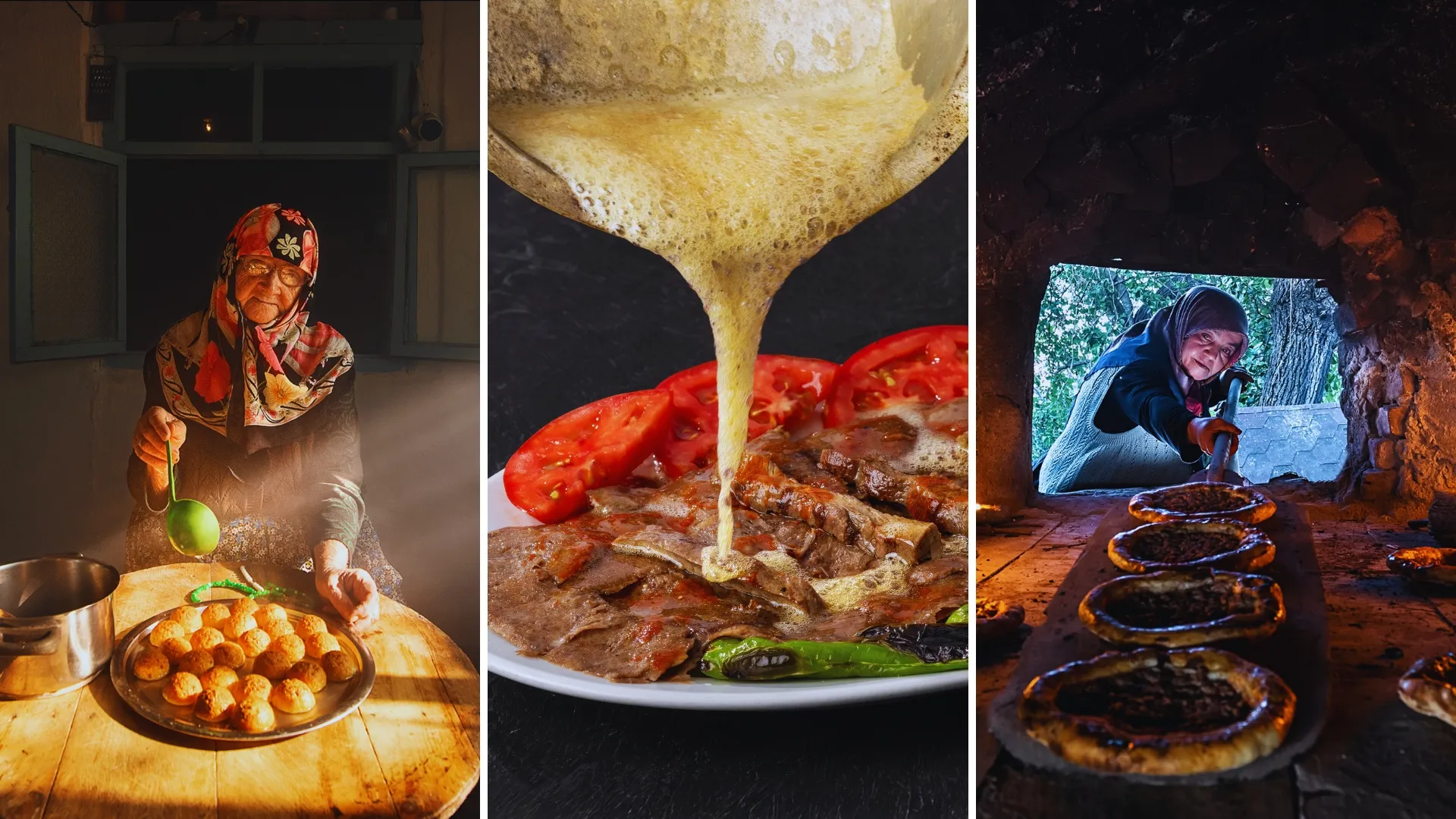 Local Delicacies of Bursa