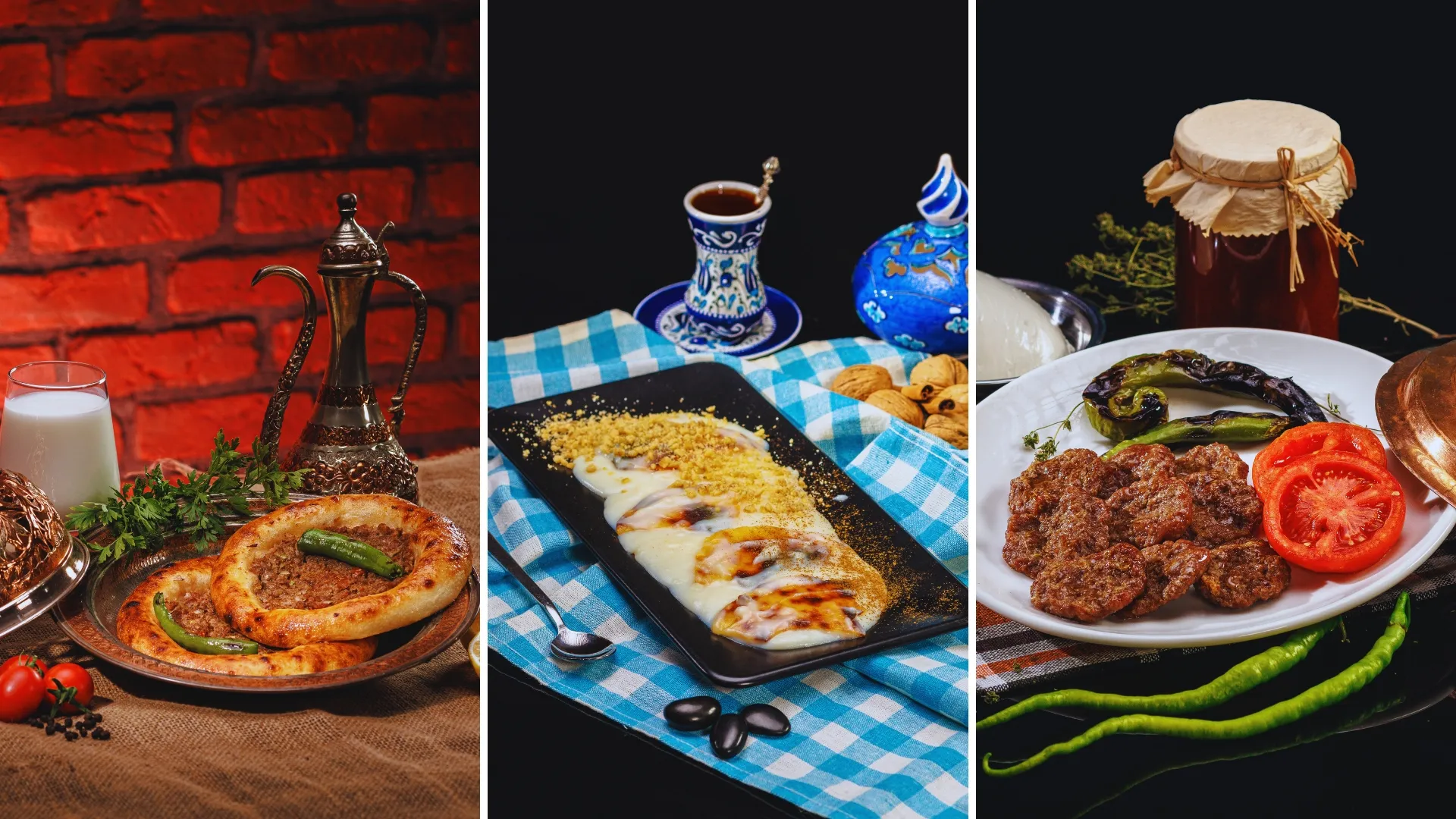 Personalized Bursa Recipes