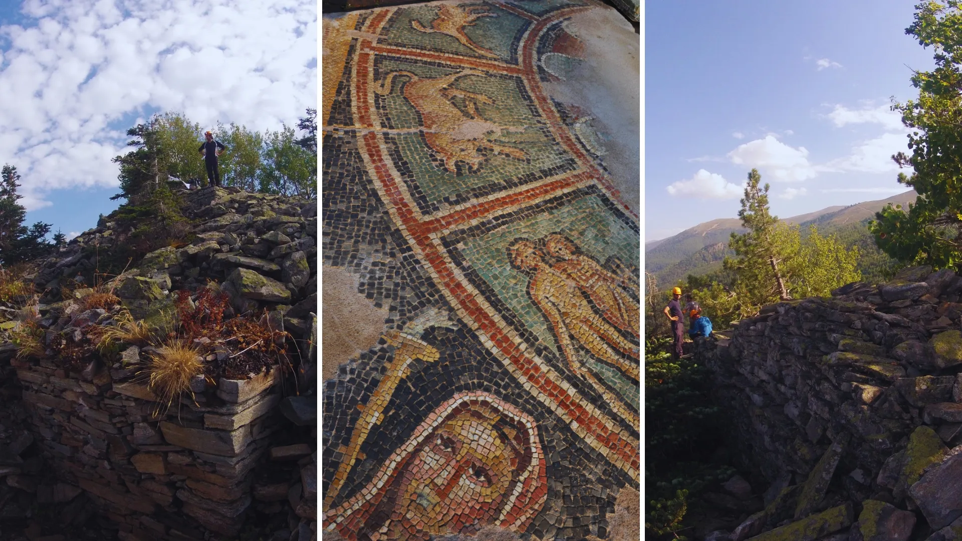 Monasteries of Uludag