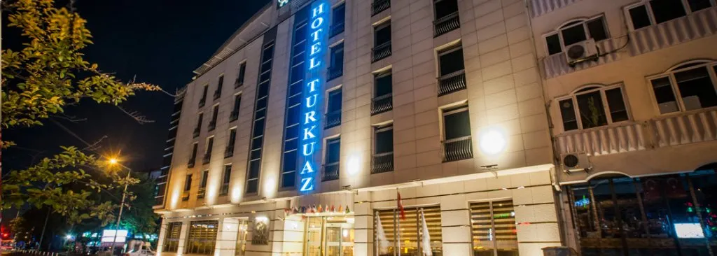 GRAND TURKUAZ HOTEL