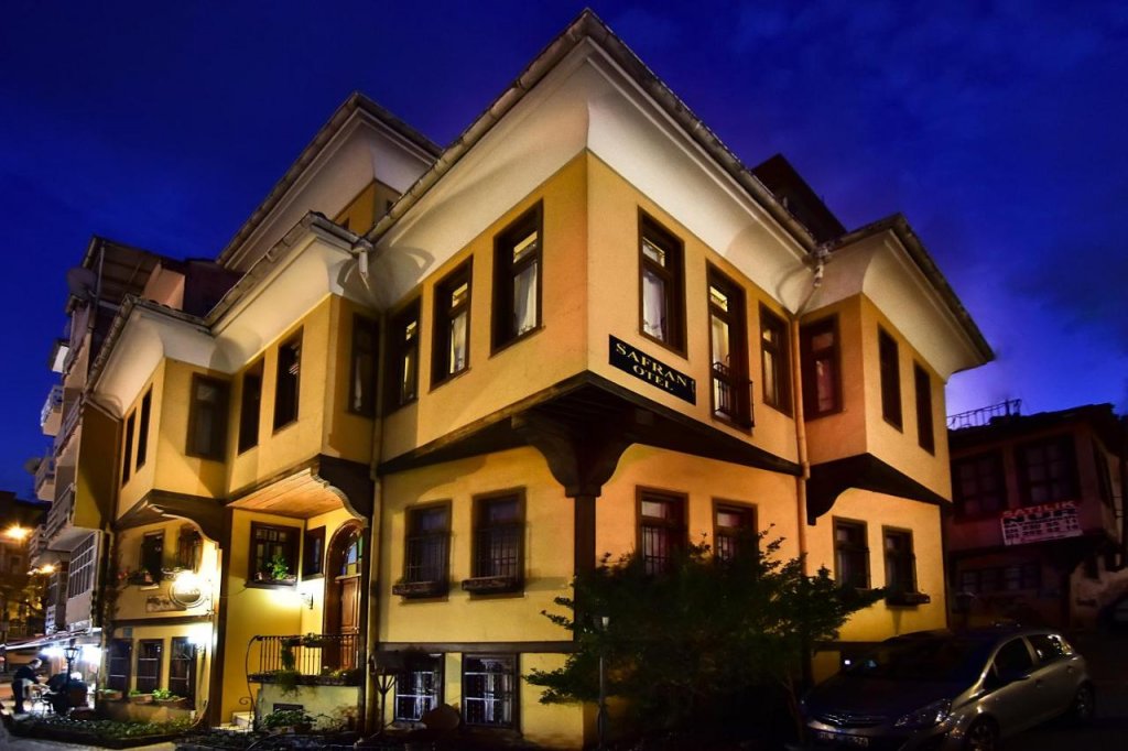 SAFRAN OTEL
