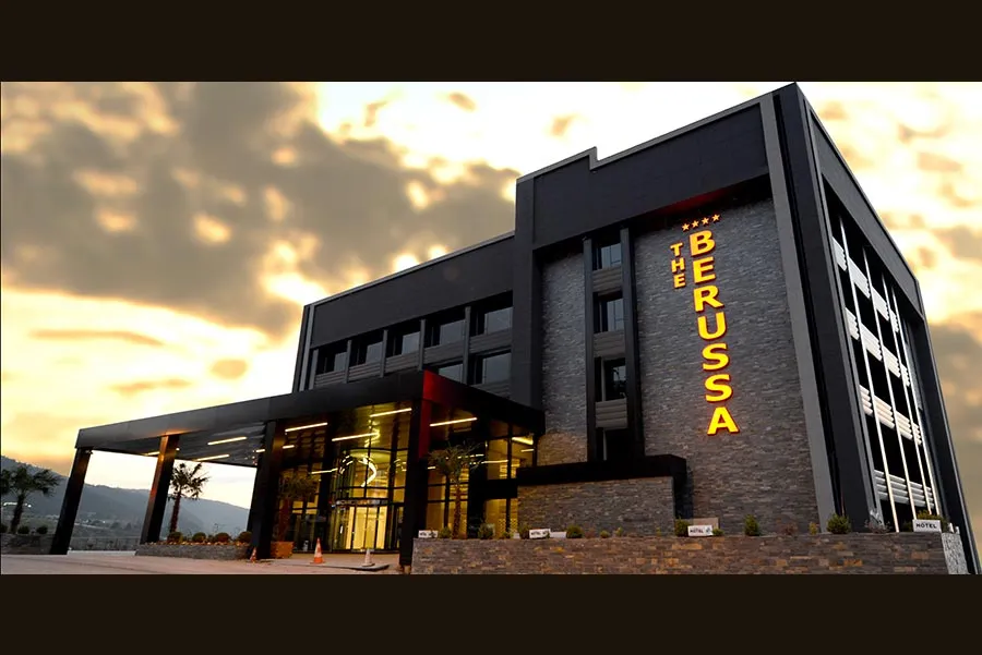 THE BERUSSA HOTEL
