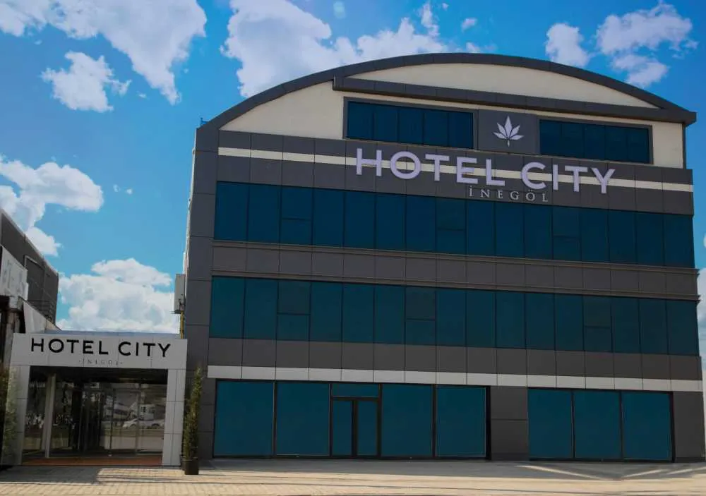 HOTEL CITY İNEGÖL