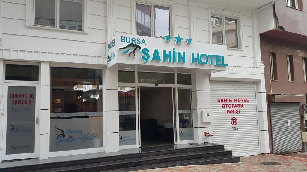 BURSA ŞAHİN OTEL