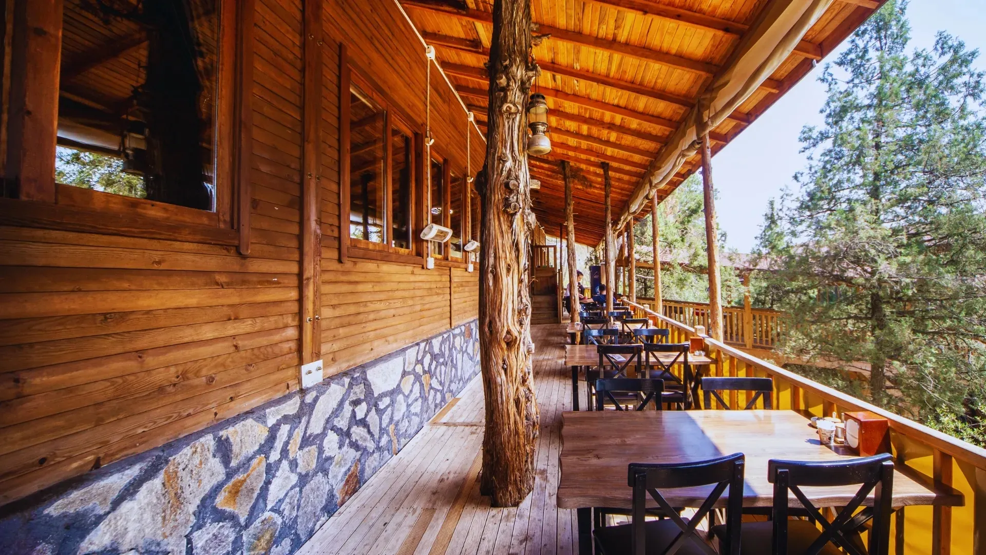 Harmancık Eko Turizm Tesisleri