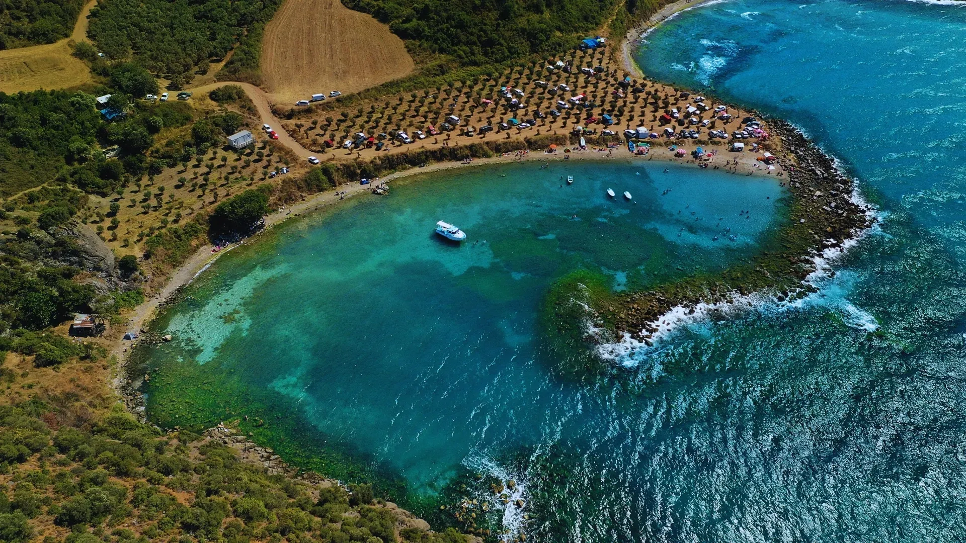 Antik Kapanca Limanı