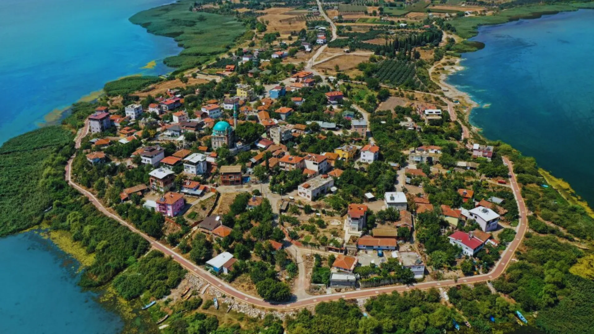 Eskikaraağaç  European Stork Village