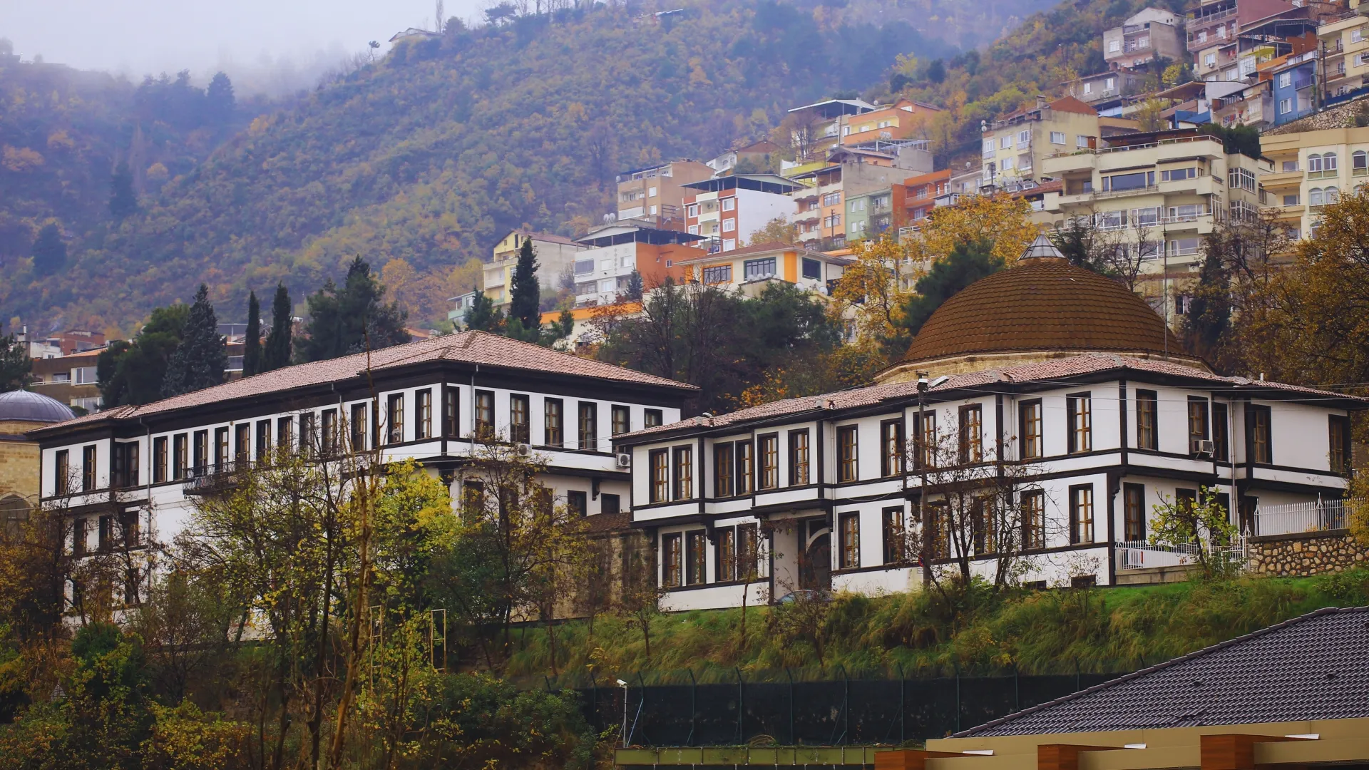 Kükürtlü Kaplıcası