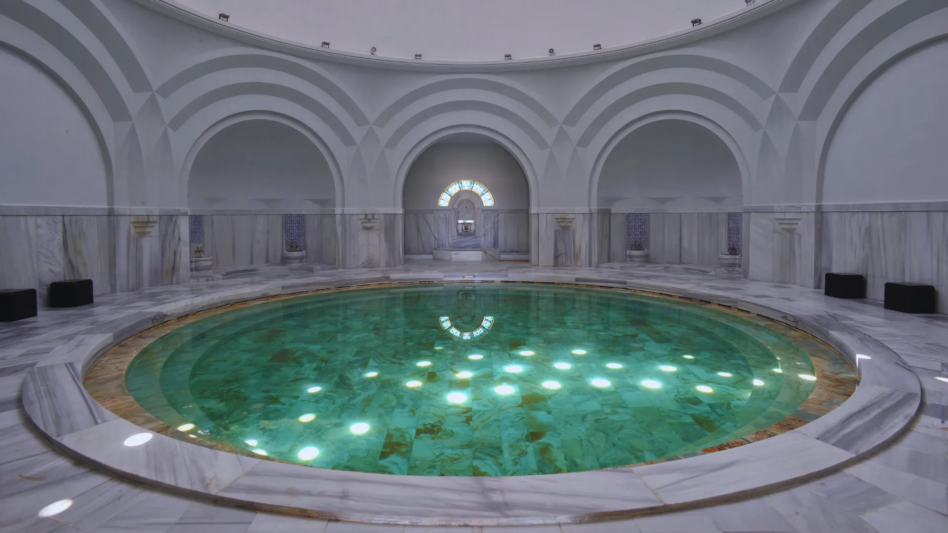 Çelik Palas Otel SPA & Termal