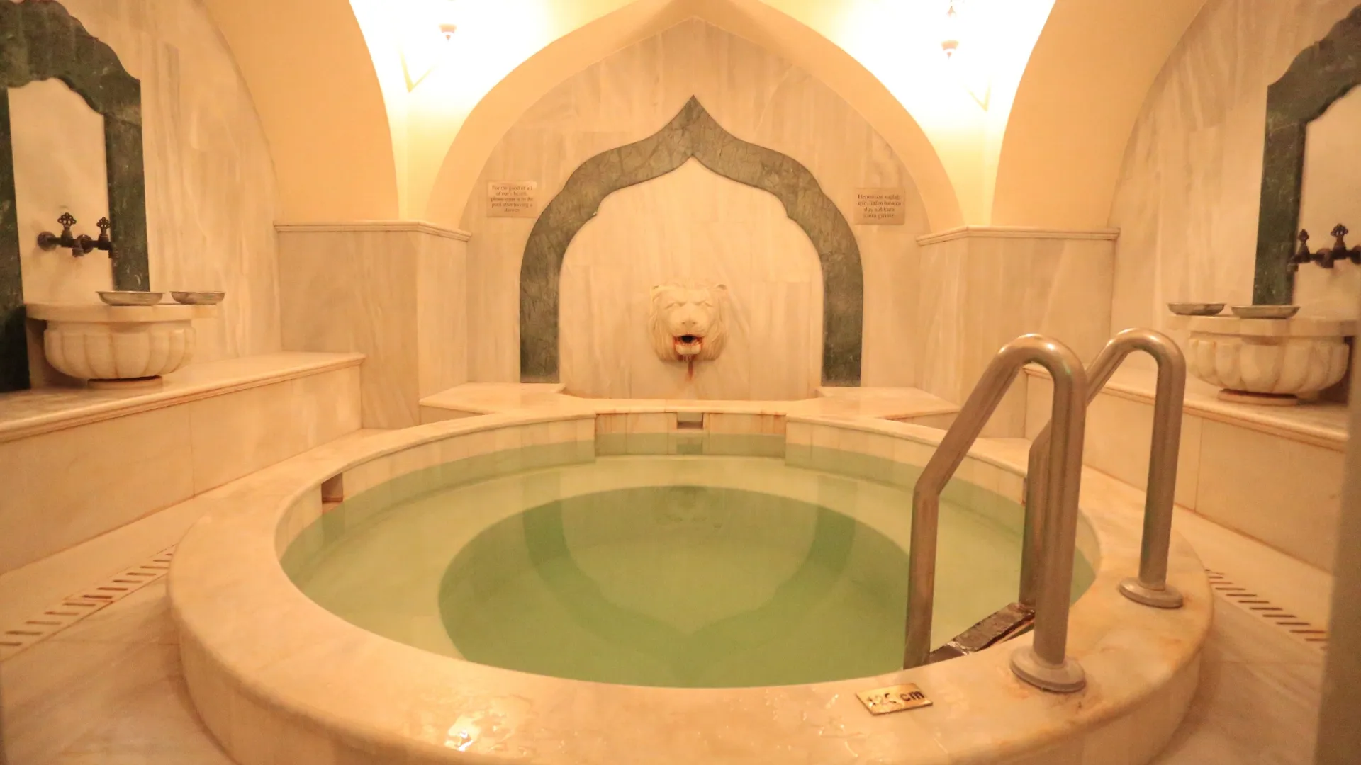 Marigold Termal & Spa Hotel (Keçeli Hamamı)