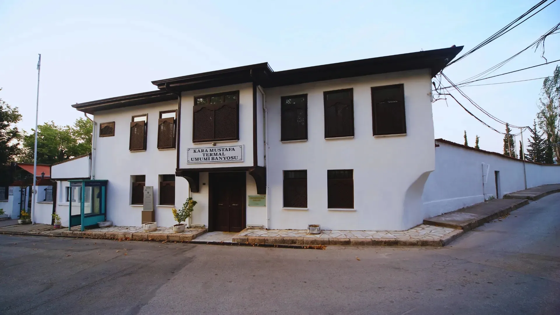 Karamustafa Paşa Kaplıca Otel