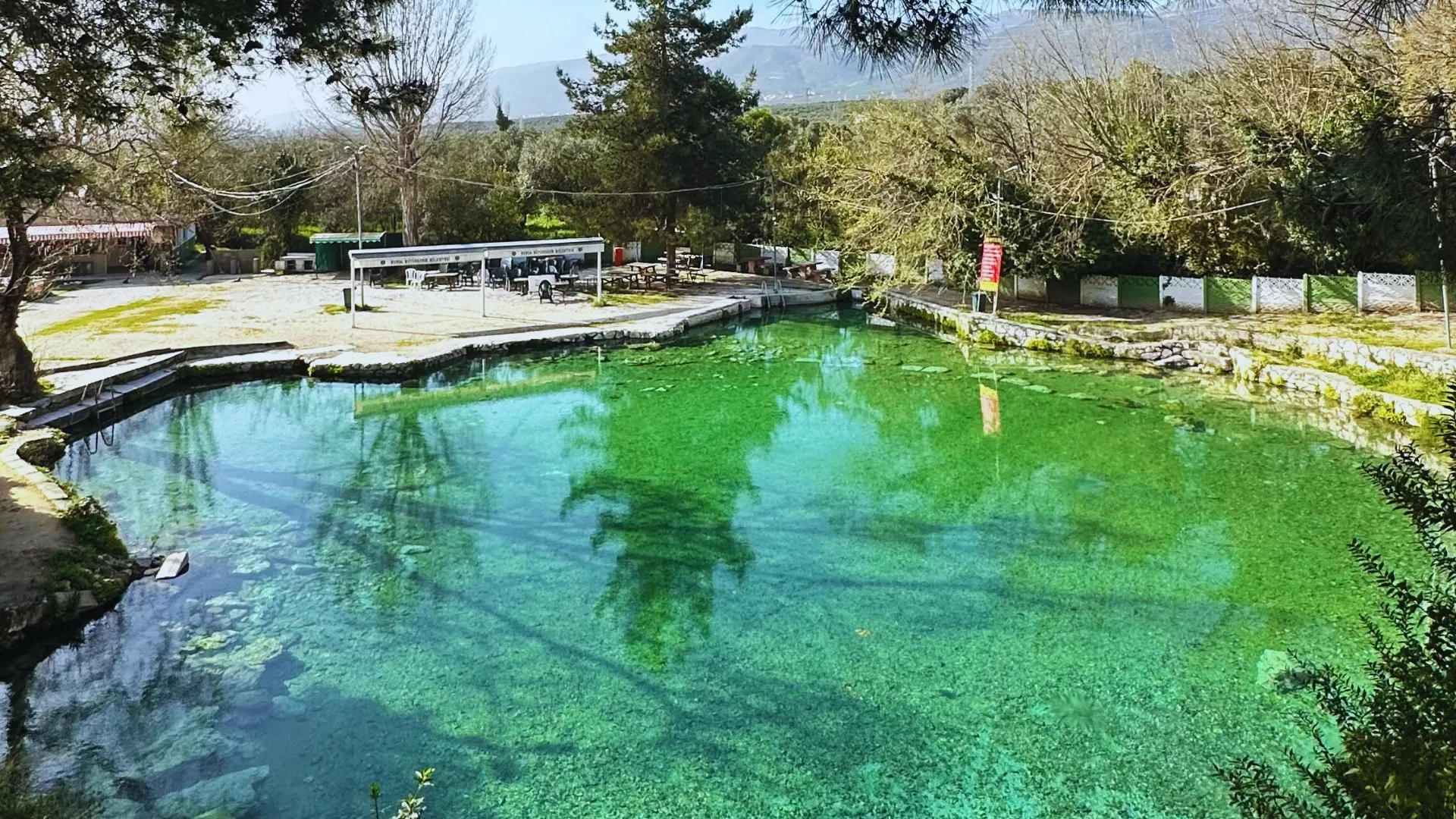 Keramet Kaplıcası
