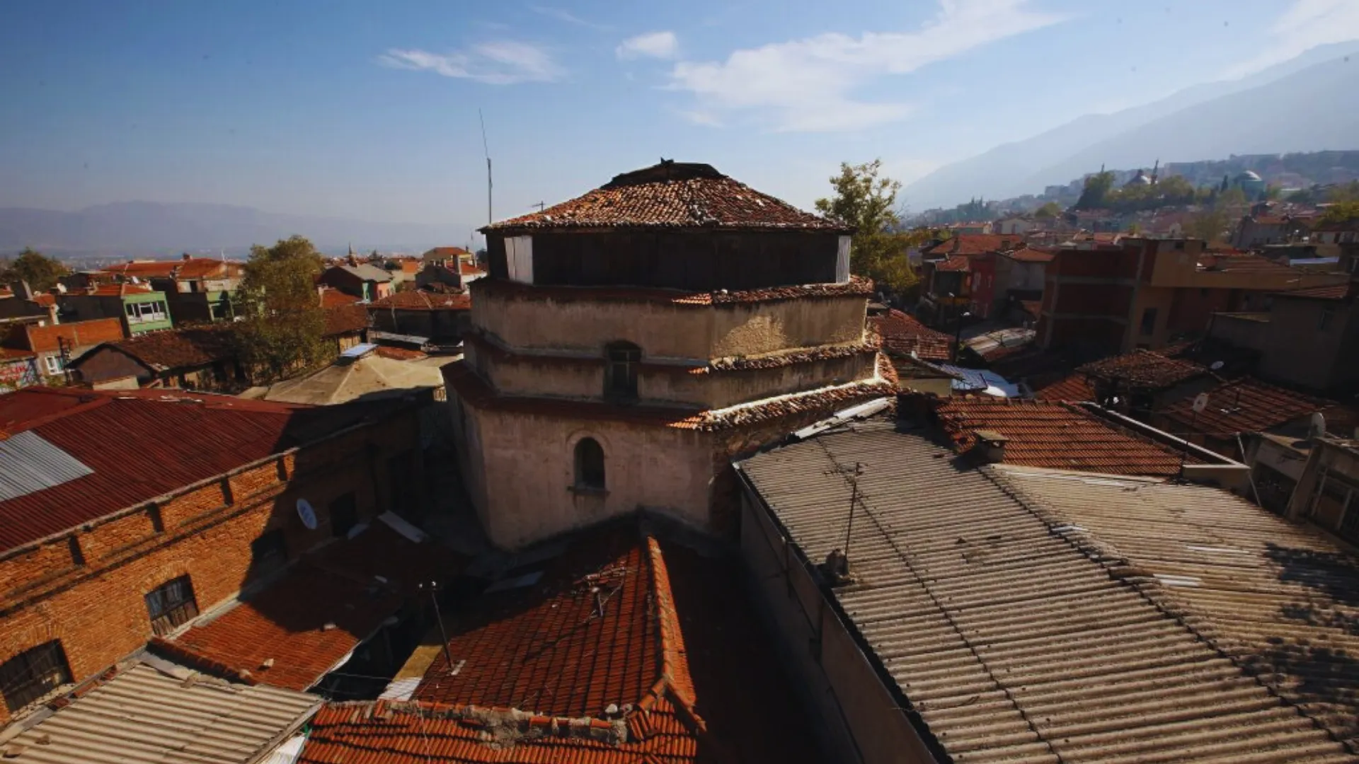 Davut Pasha Turkish Bath