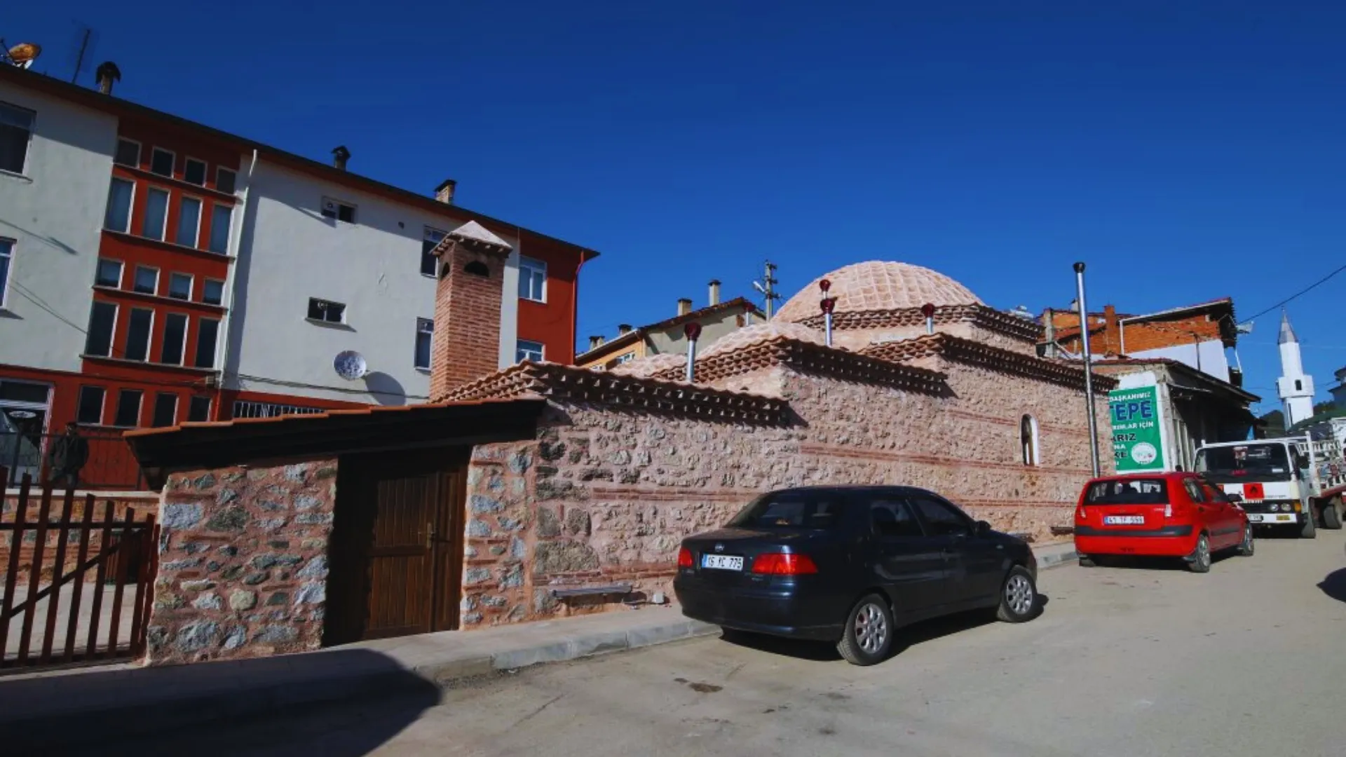 Keles Yakup Celebi Turkish Bath