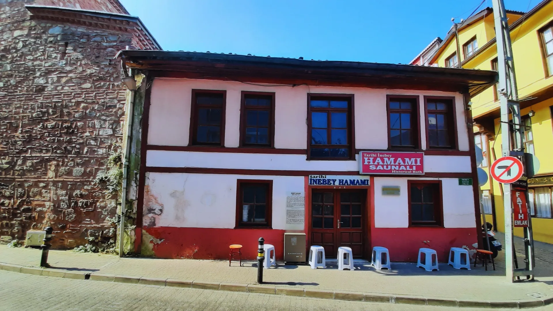 İnebey Hamamı