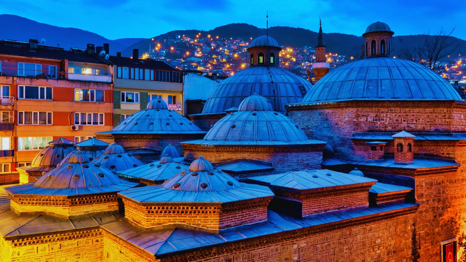 İbrahim Paşa Mahkeme Hamamı