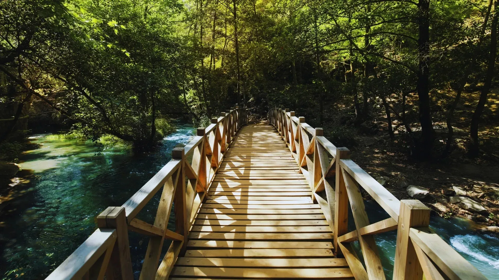 Sadağı Thermal Spring and Mineral Springs