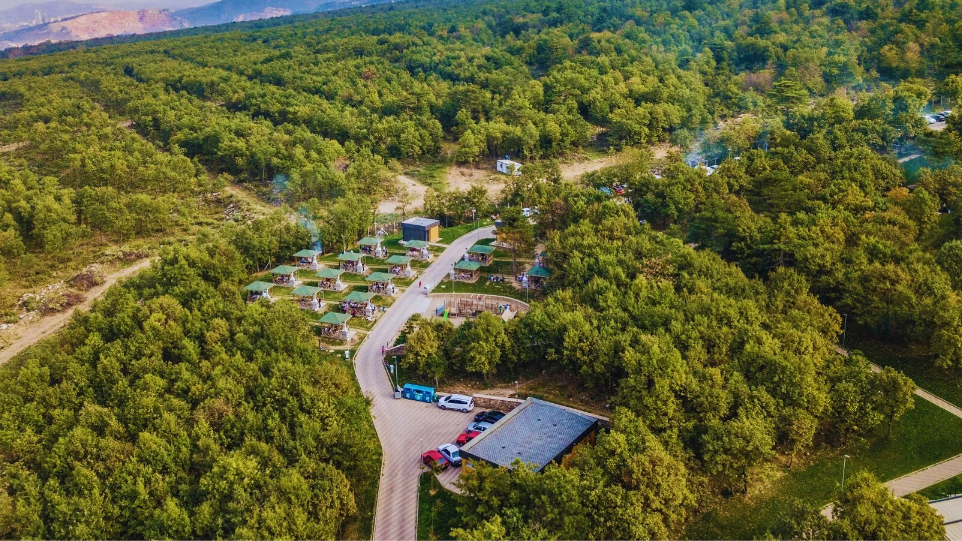 Balaban Mesire Alanı