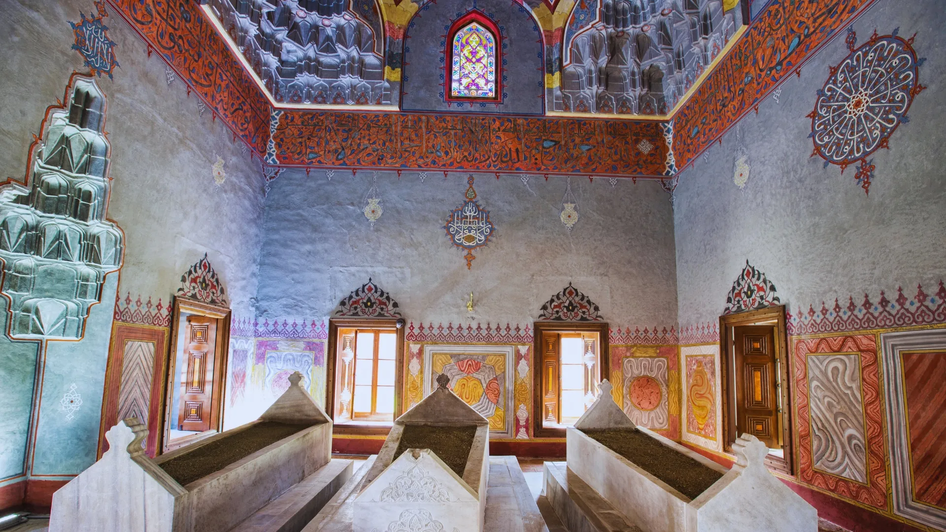 Şirin Hatun Türbesi
