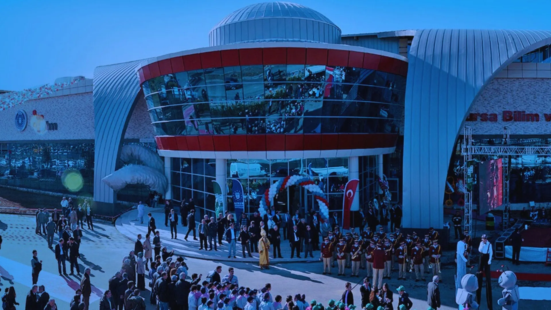 Bilim ve Teknoloji Merkezi