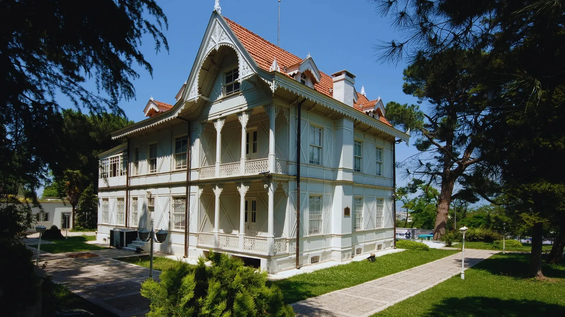 Ataturk Mansion 