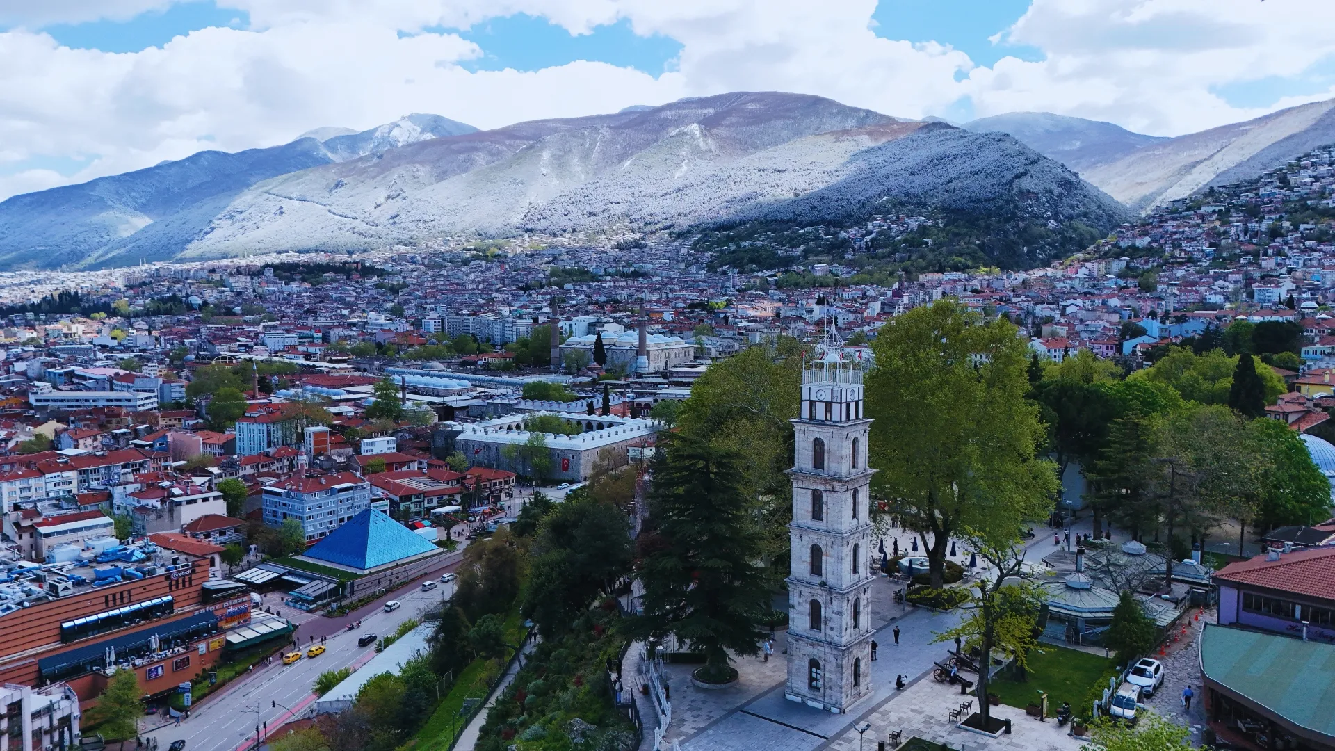 Tophane Meydanı