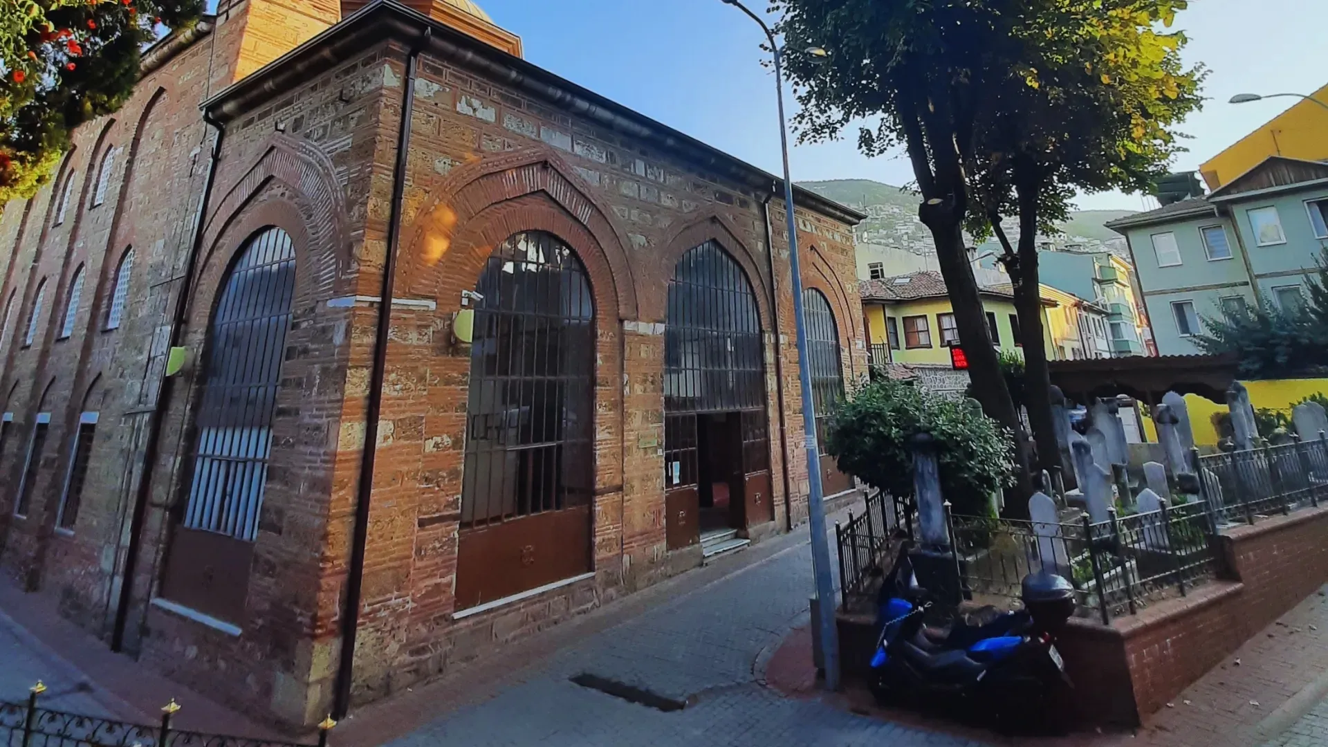 Uftade Mosque