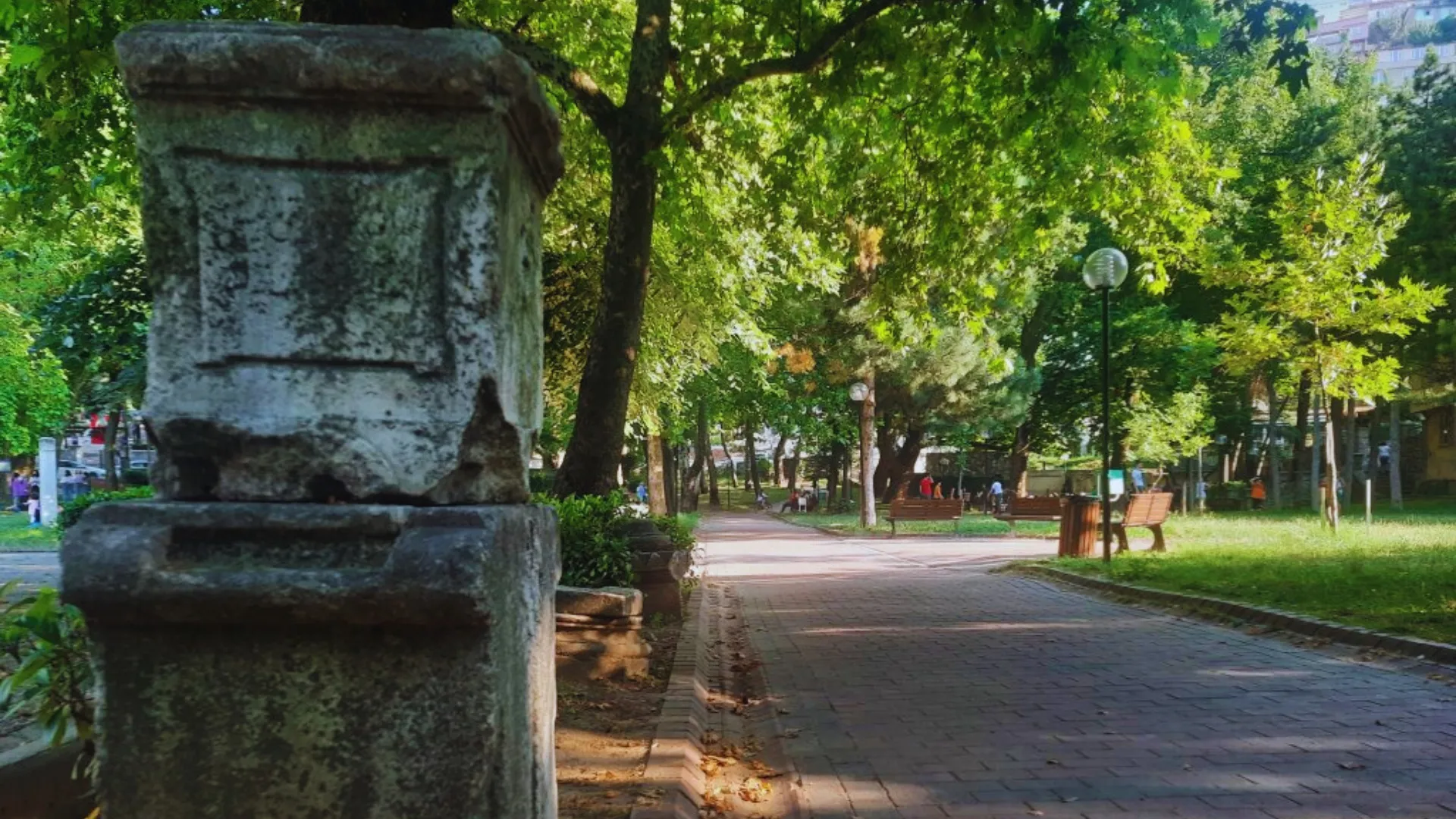 Pınarbaşı Park