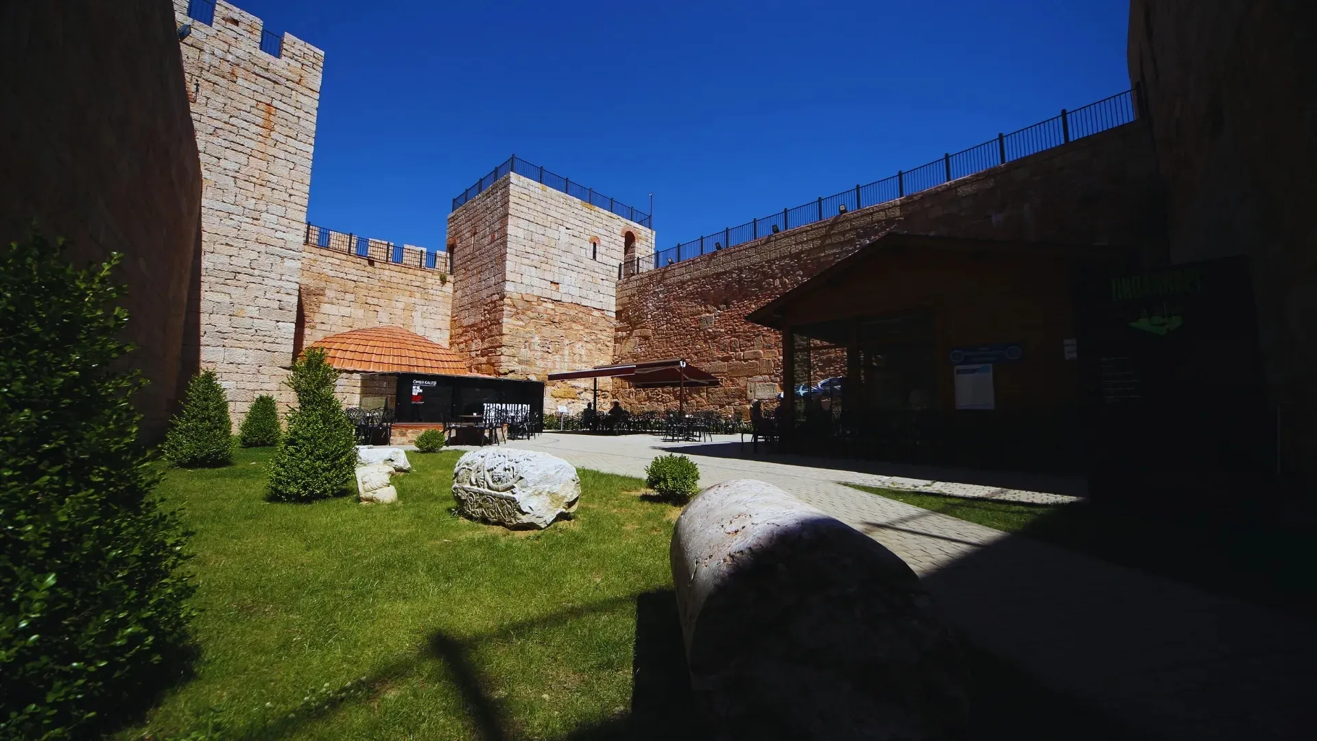 The Dungeon Gate Museum