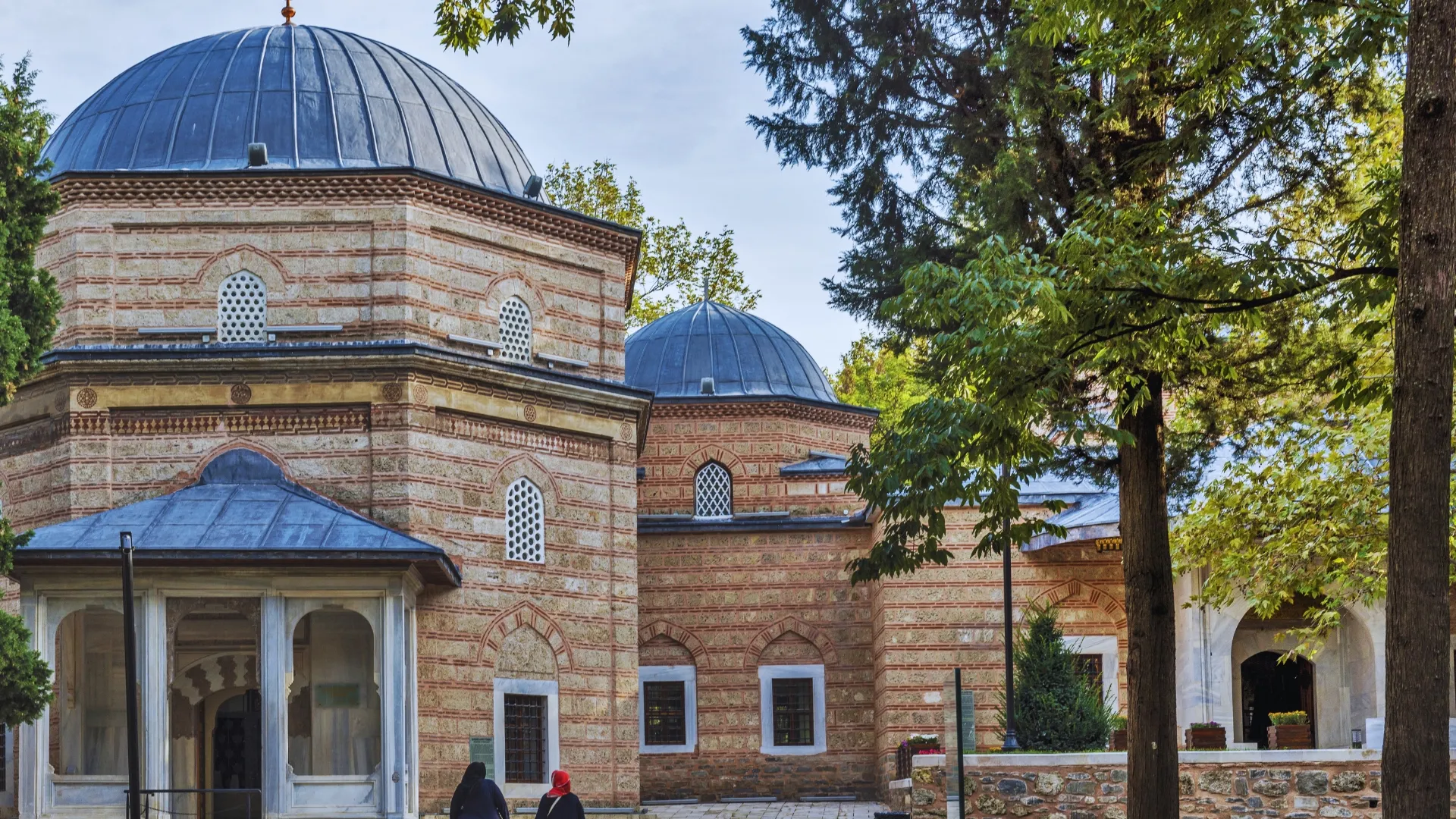 Muradiye ( Murad II ) Complex
