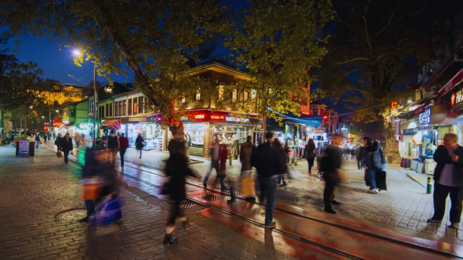 Cumhuriyet Street