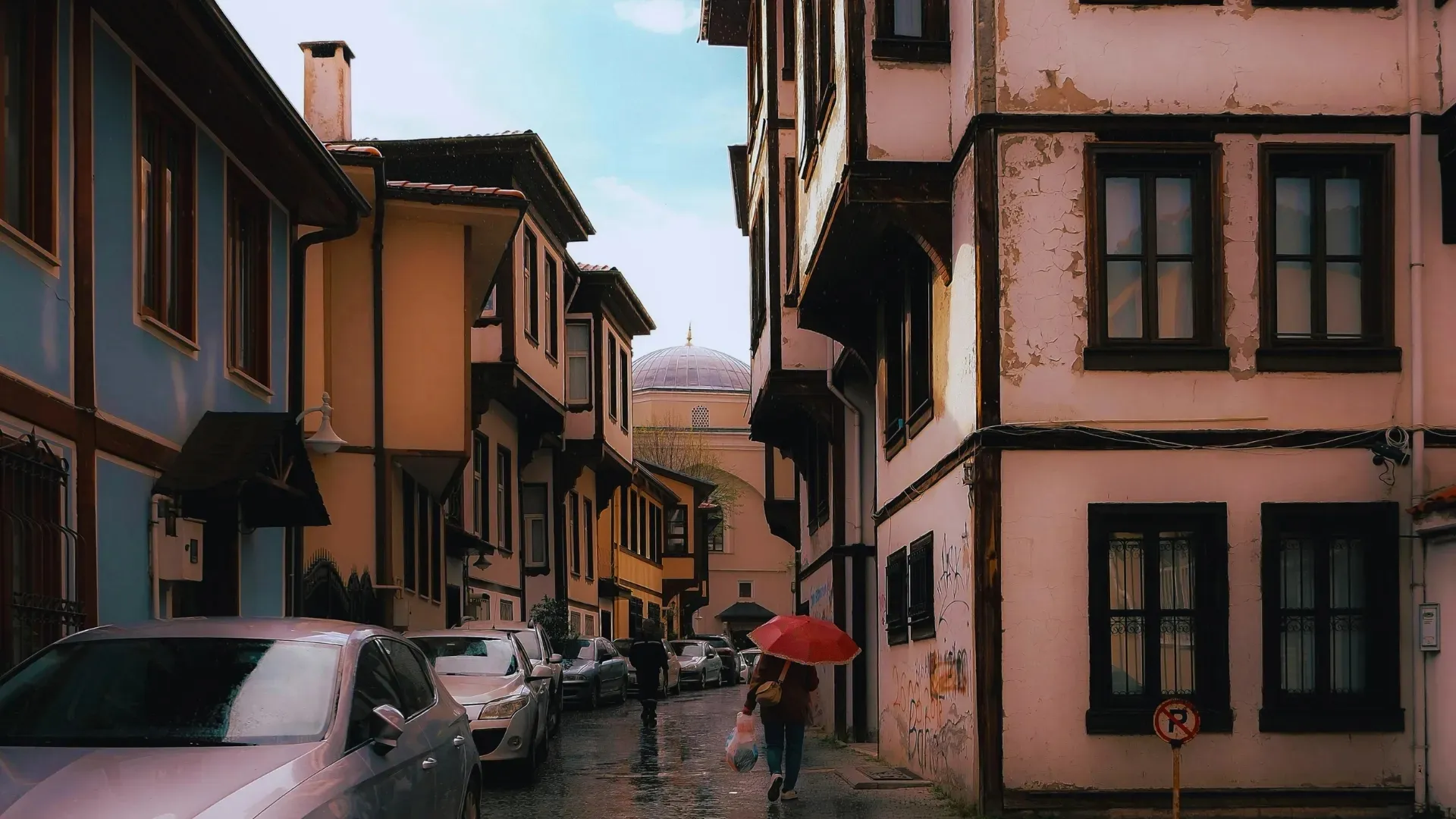 Ottoman Street ( Kale Street)