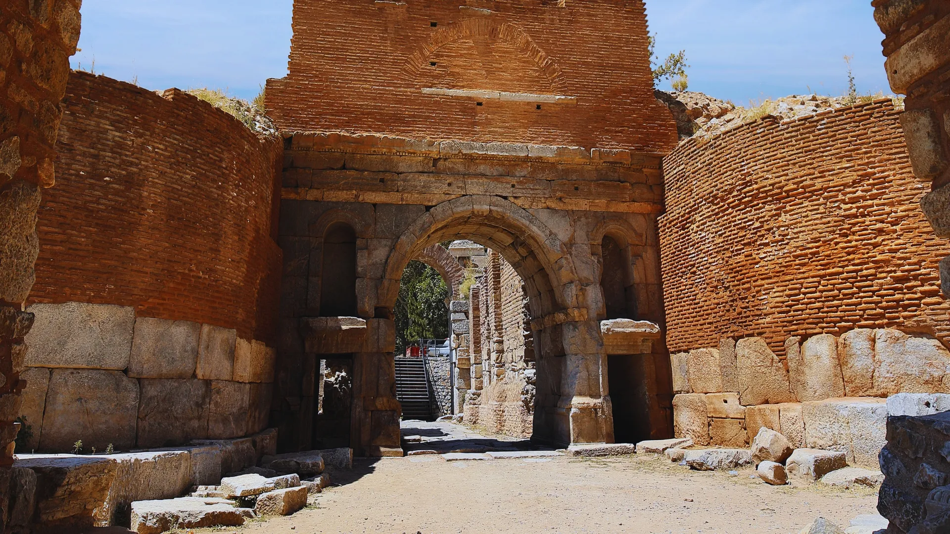 İznik Lefke Gate