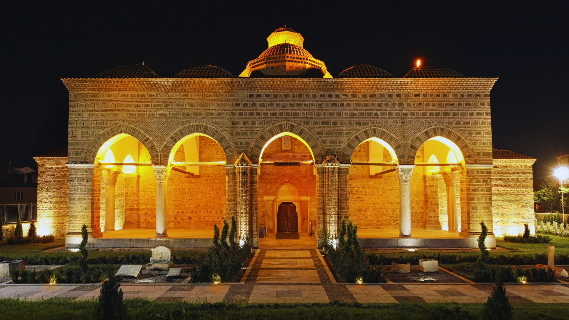 İznik Nilüfer Hatun İmareti Türk İslam Eserleri Müzesi