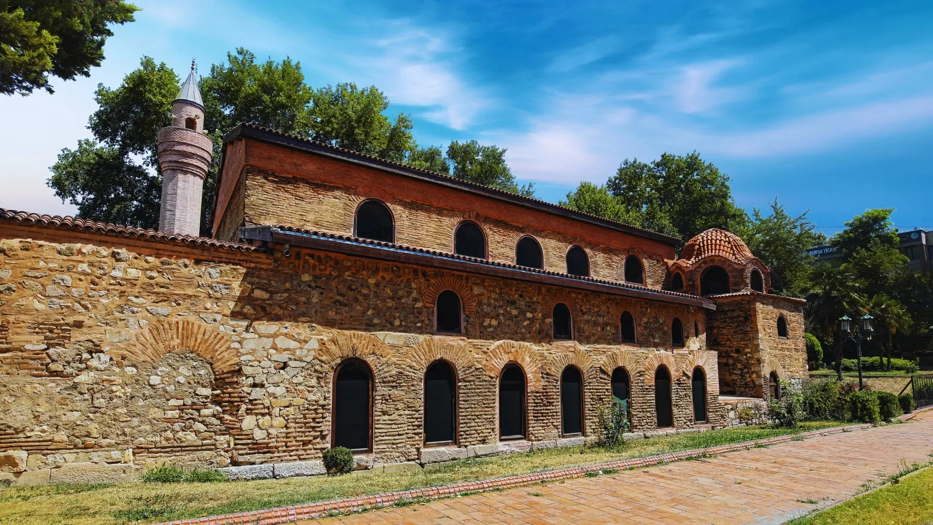Hagia Sophia Orhan Mosque